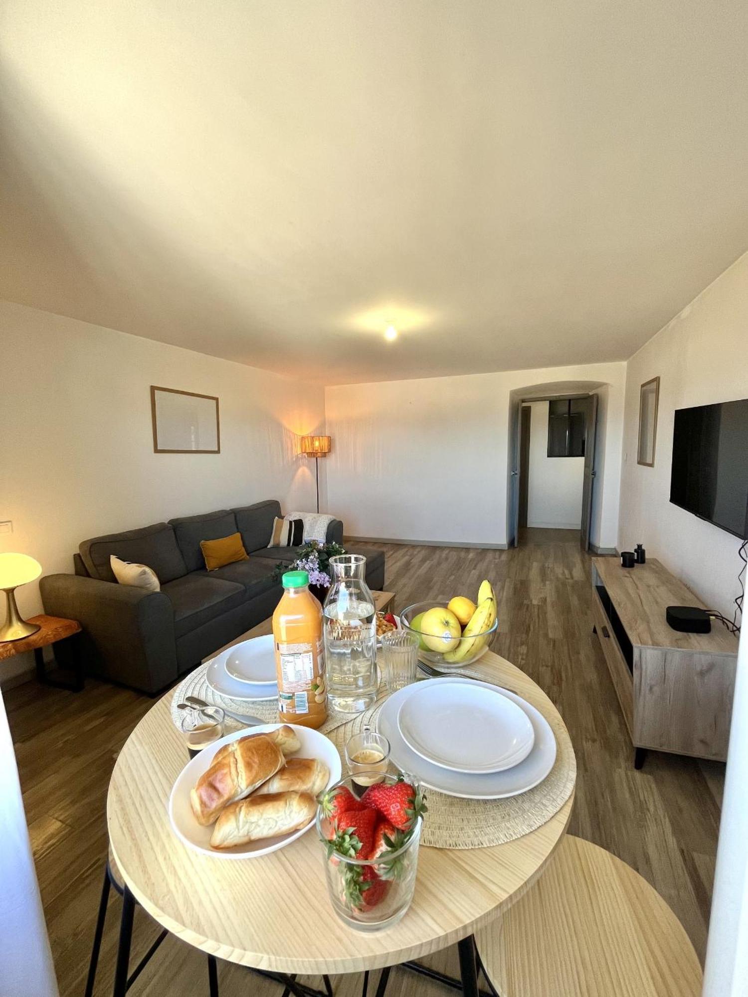 Charmant 2 Pieces Coeur De Bastia Bastia  Zewnętrze zdjęcie
