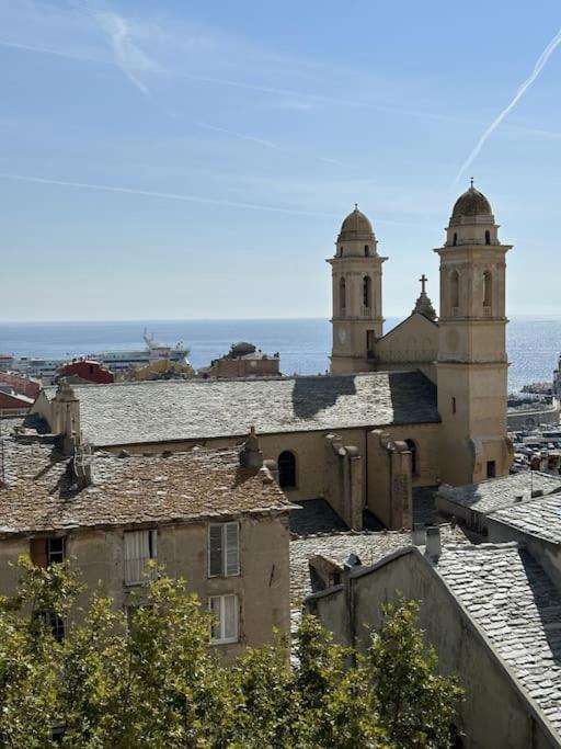 Charmant 2 Pieces Coeur De Bastia Bastia  Zewnętrze zdjęcie